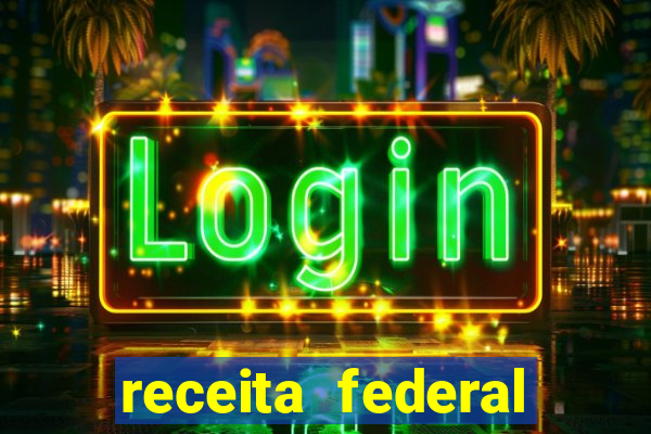 receita federal agendar atendimento